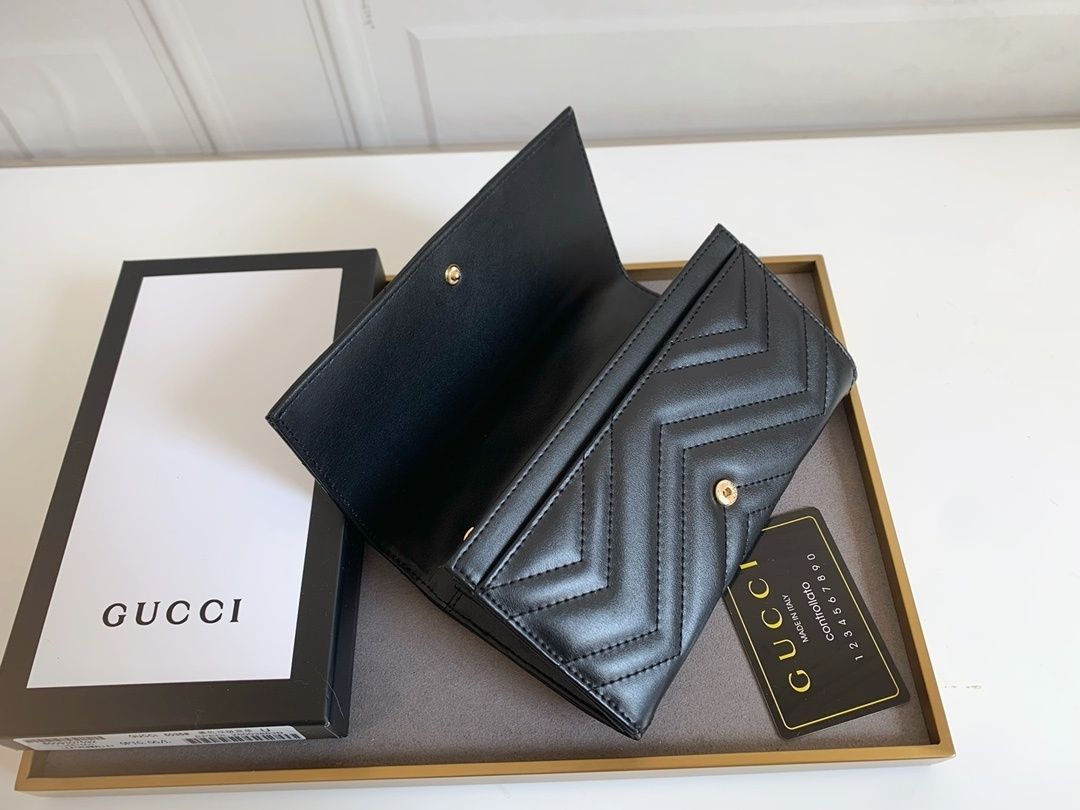GUCCI グッチ長財布 ウォレット 長財布 小銭入れ