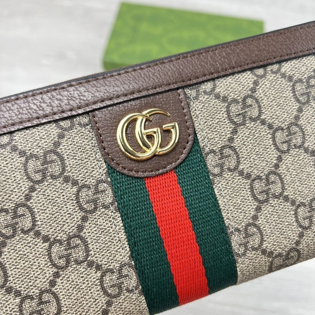 状態良 GUCCI グッチ長財布 ウォレット 長財布 小銭入れ