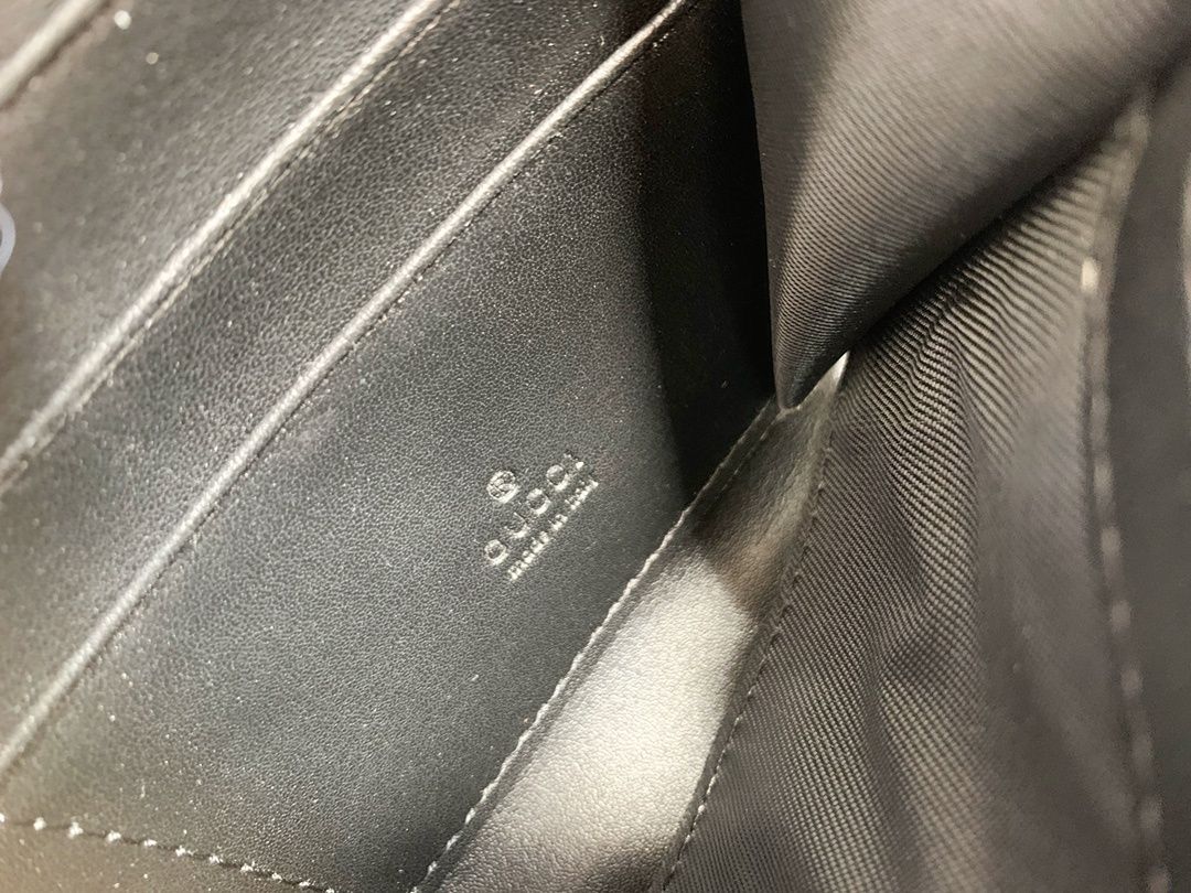 綺麗 GUCCI グッチ長財布 ウォレット 長財布 小銭入れ 綺麗 GUCCI グッチ長財布 ウォレット 長財布 小銭入れ