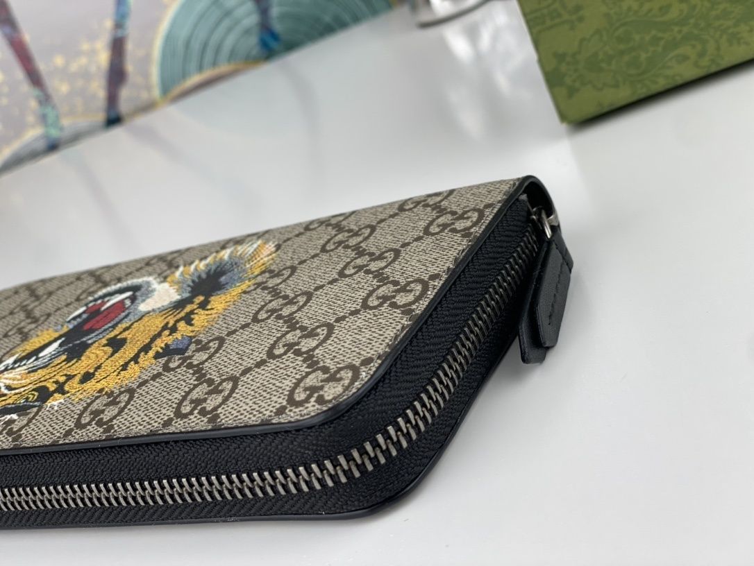 洒落 GUCCI グッチ長財布 ウォレット 長財布 小銭入れ 美品 洒落 GUCCI グッチ長財布 ウォレット 長財布 小銭入れ 美品