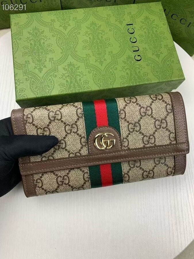 実用性 GUCCI グッチ ウォレット 長財布 小銭入れ 実用性 GUCCI グッチ ウォレット 長財布 小銭入れ