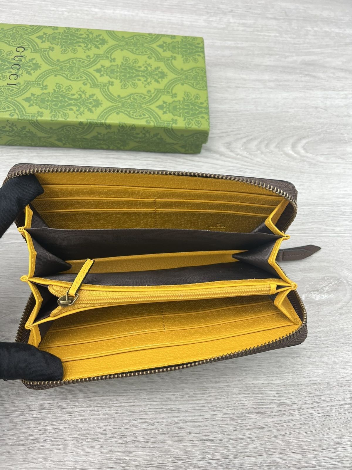 限定 GUCCI グッチ長財布 ウォレット 長財布