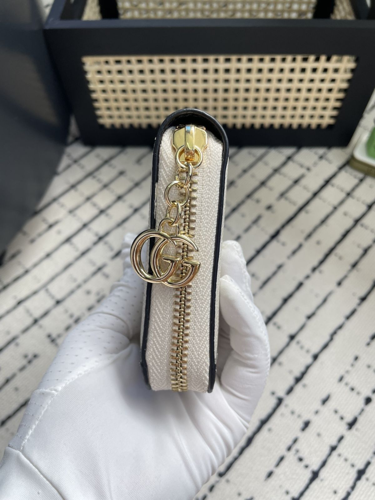 激レア GUCCI グッチ ウォレット 小銭入れ