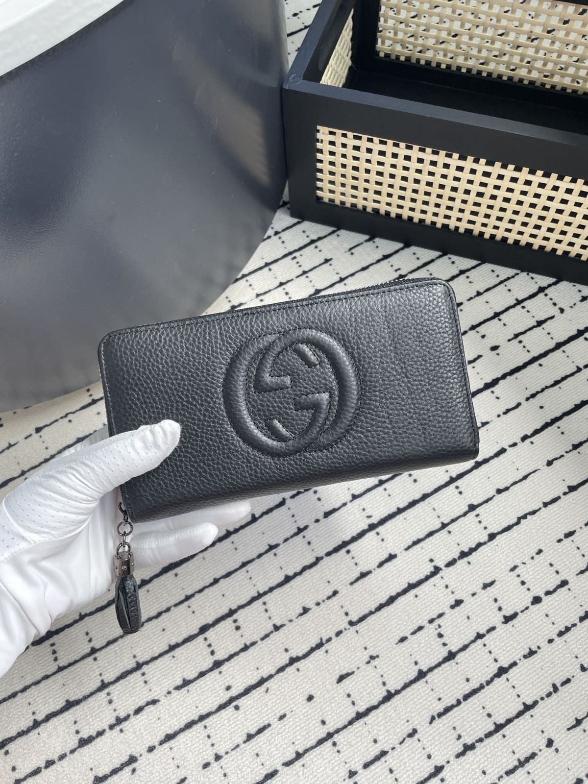 限界 GUCCI グッチ ウォレット 長財布 限界 GUCCI グッチ ウォレット 長財布