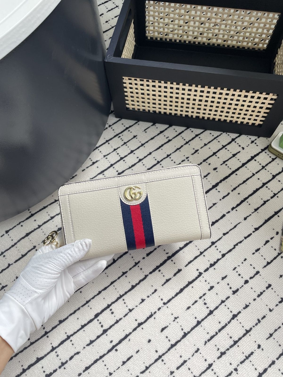 激レア GUCCI グッチ ウォレット 小銭入れ