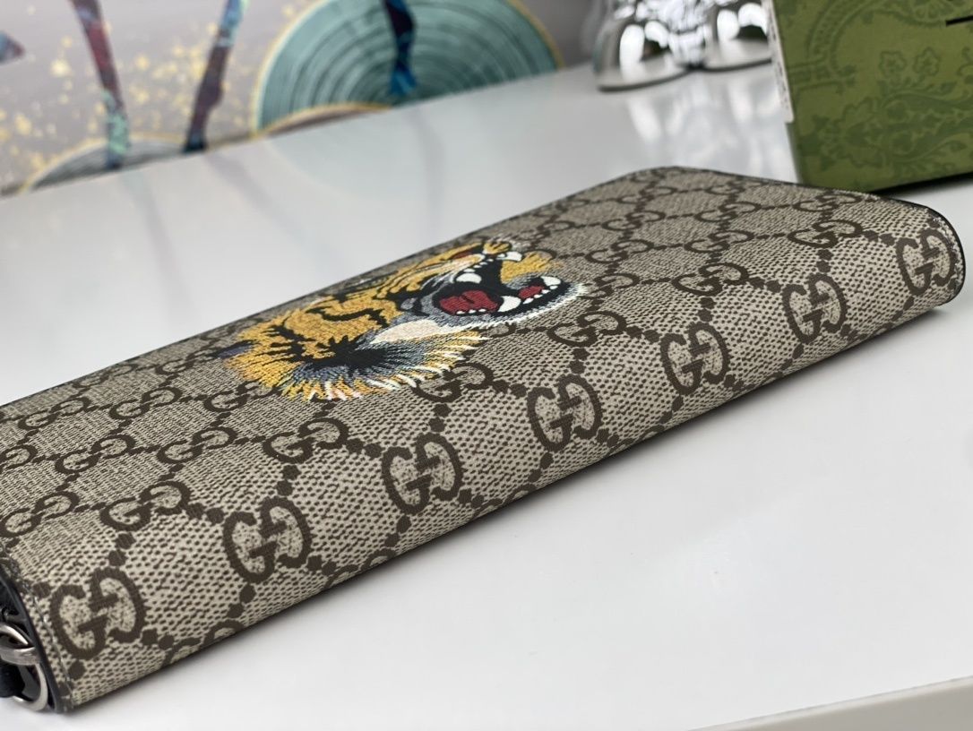 洒落 GUCCI グッチ長財布 ウォレット 長財布 小銭入れ 美品 洒落 GUCCI グッチ長財布 ウォレット 長財布 小銭入れ 美品