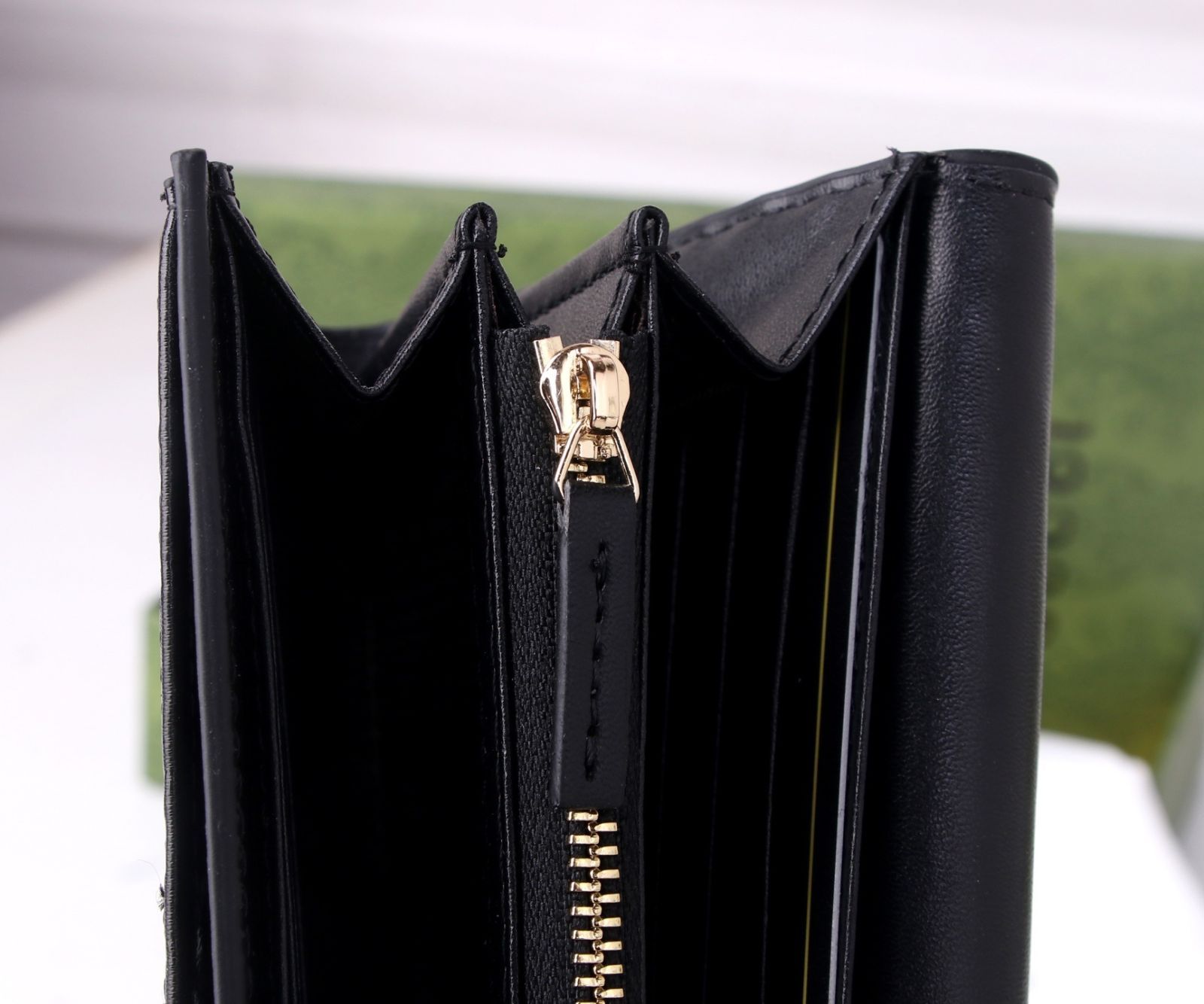 人気 GUCCI グッチ長財布 ウォレット 長財布 小銭入れ