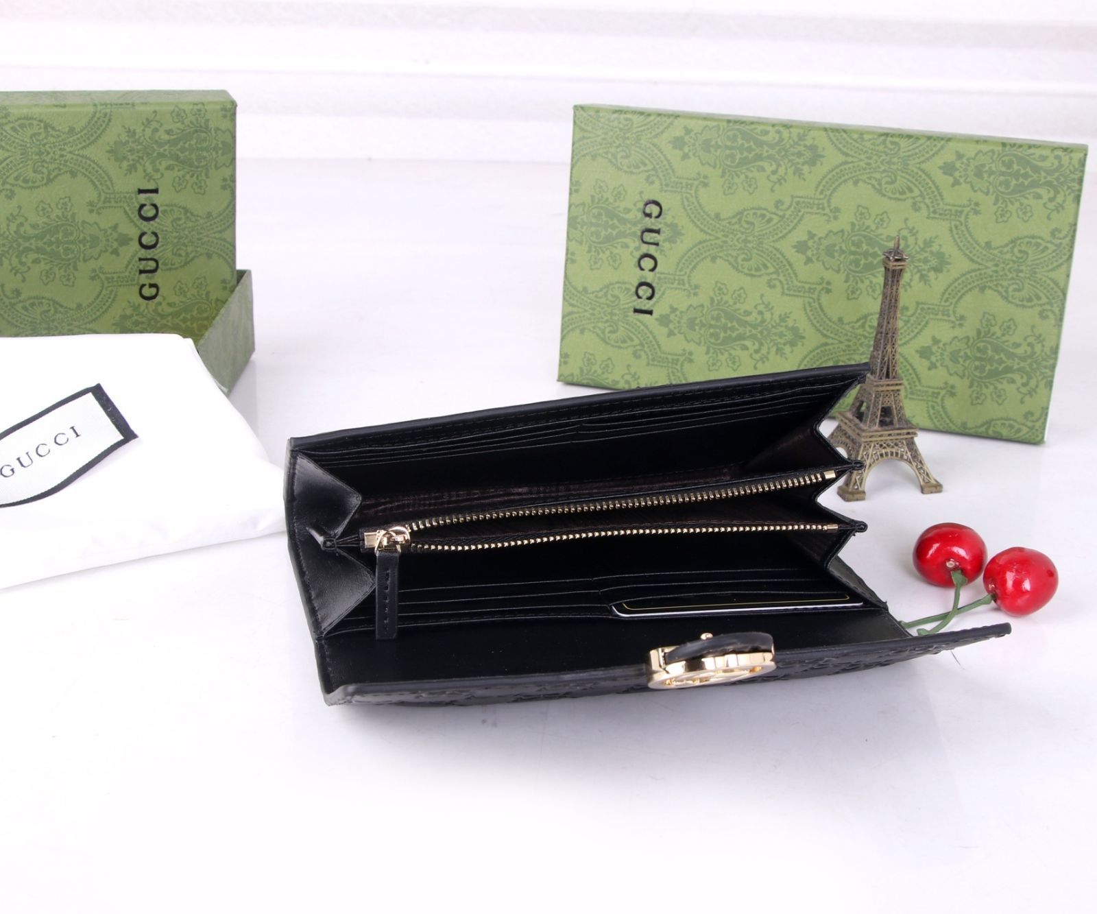 人気 GUCCI グッチ長財布 ウォレット 長財布 小銭入れ