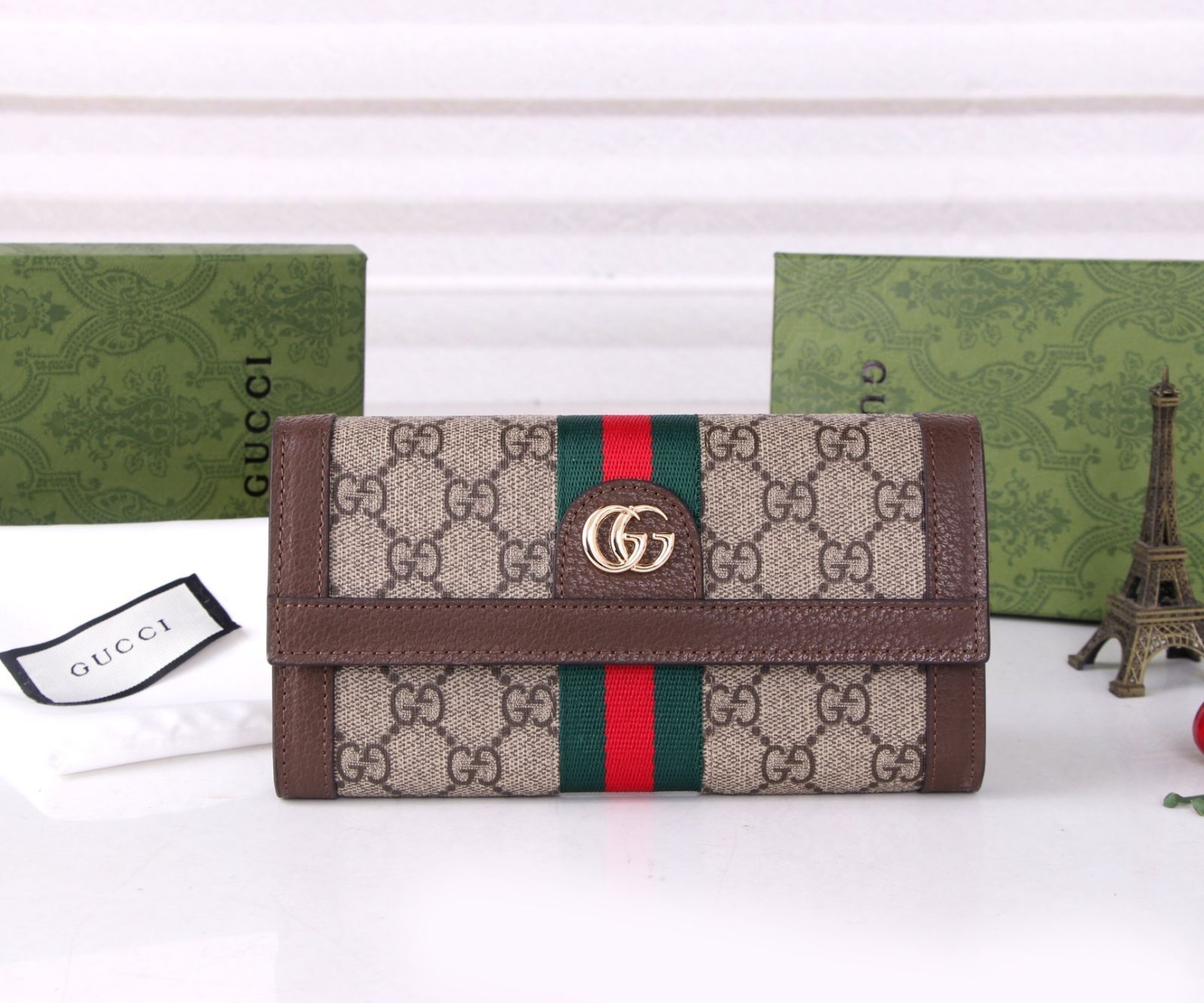 お洒落 即完売 GUCCI グッチ長財布 ウォレット 長財布 小銭入れ