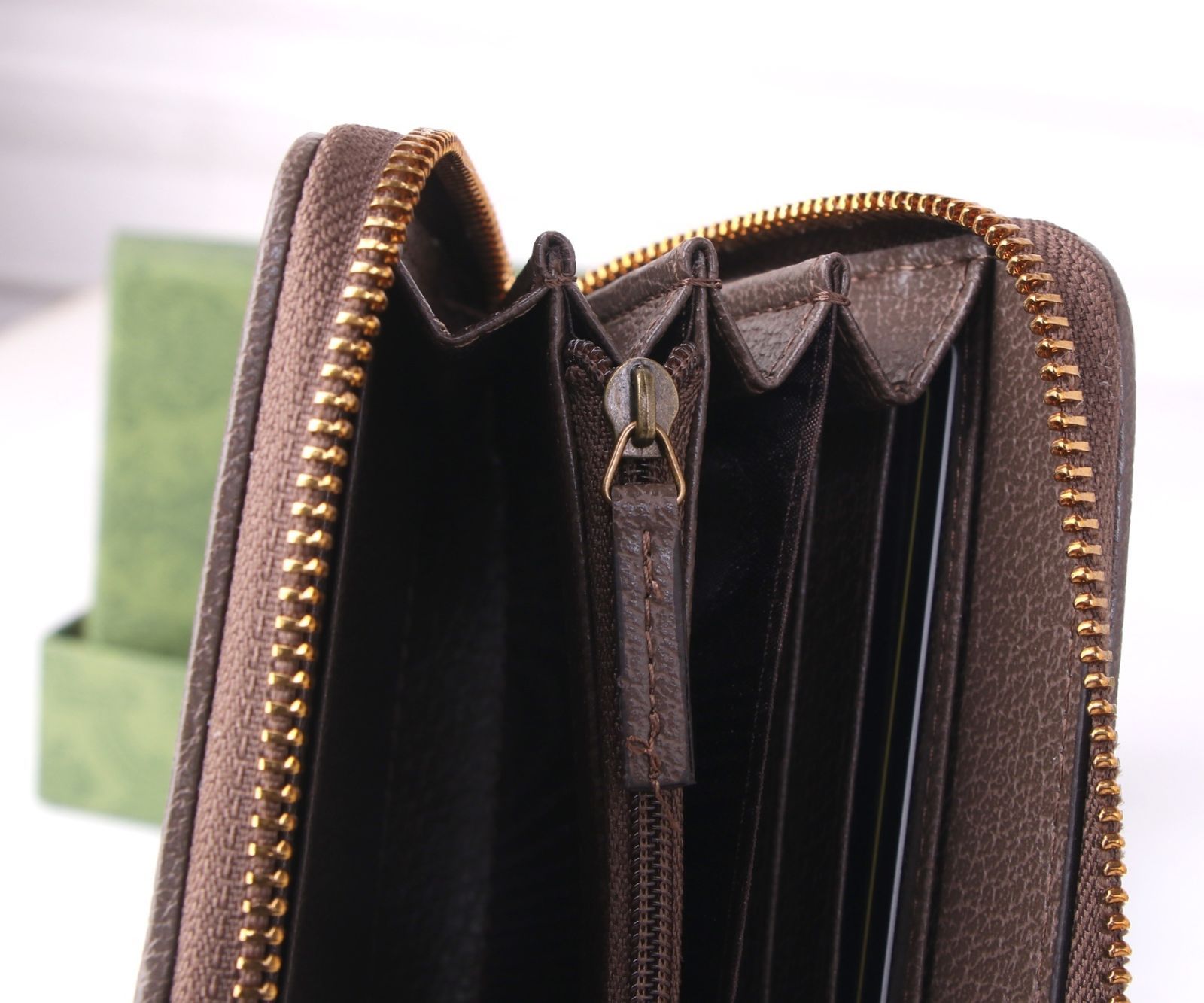 良品 GUCCI グッチ長財布 ウォレット 長財布 小銭入れ