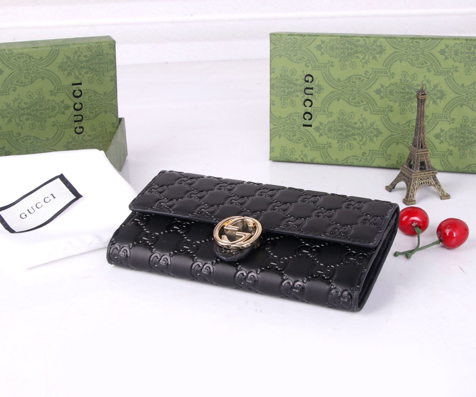 人気 GUCCI グッチ長財布 ウォレット 長財布 小銭入れ