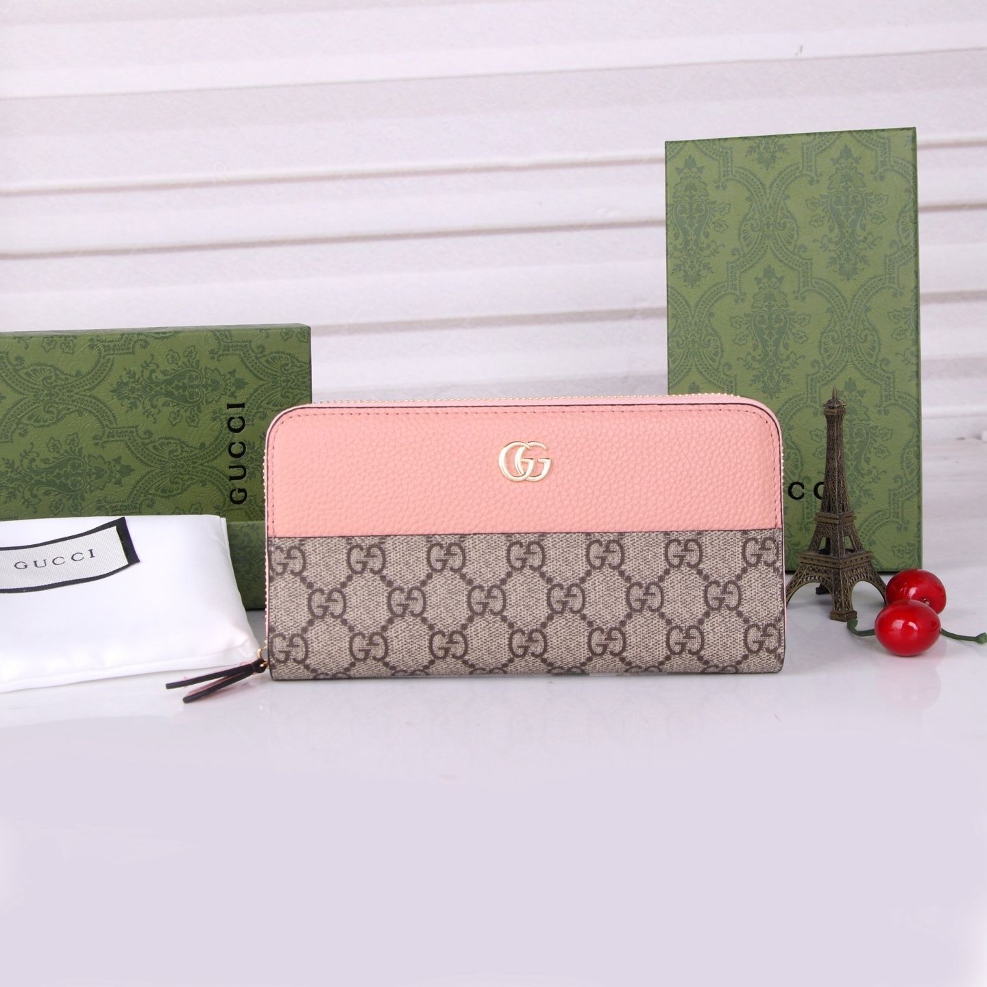 期間限定☆ GUCCI グッチ長財布 ウォレット 長財布 小銭入れ