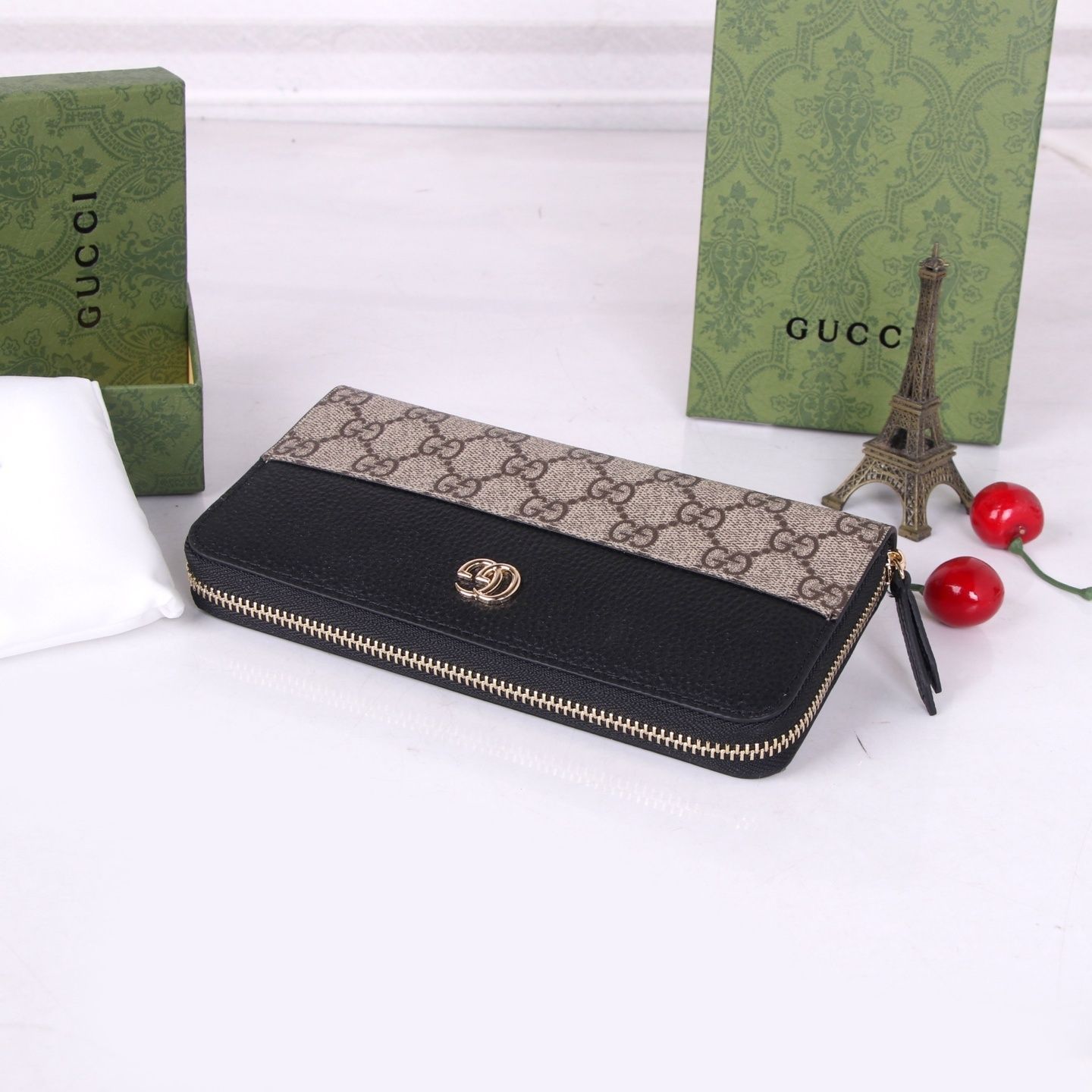 送料込☆送料込☆ GUCCI グッチ長財布 ウォレット 長財布 小銭入れ