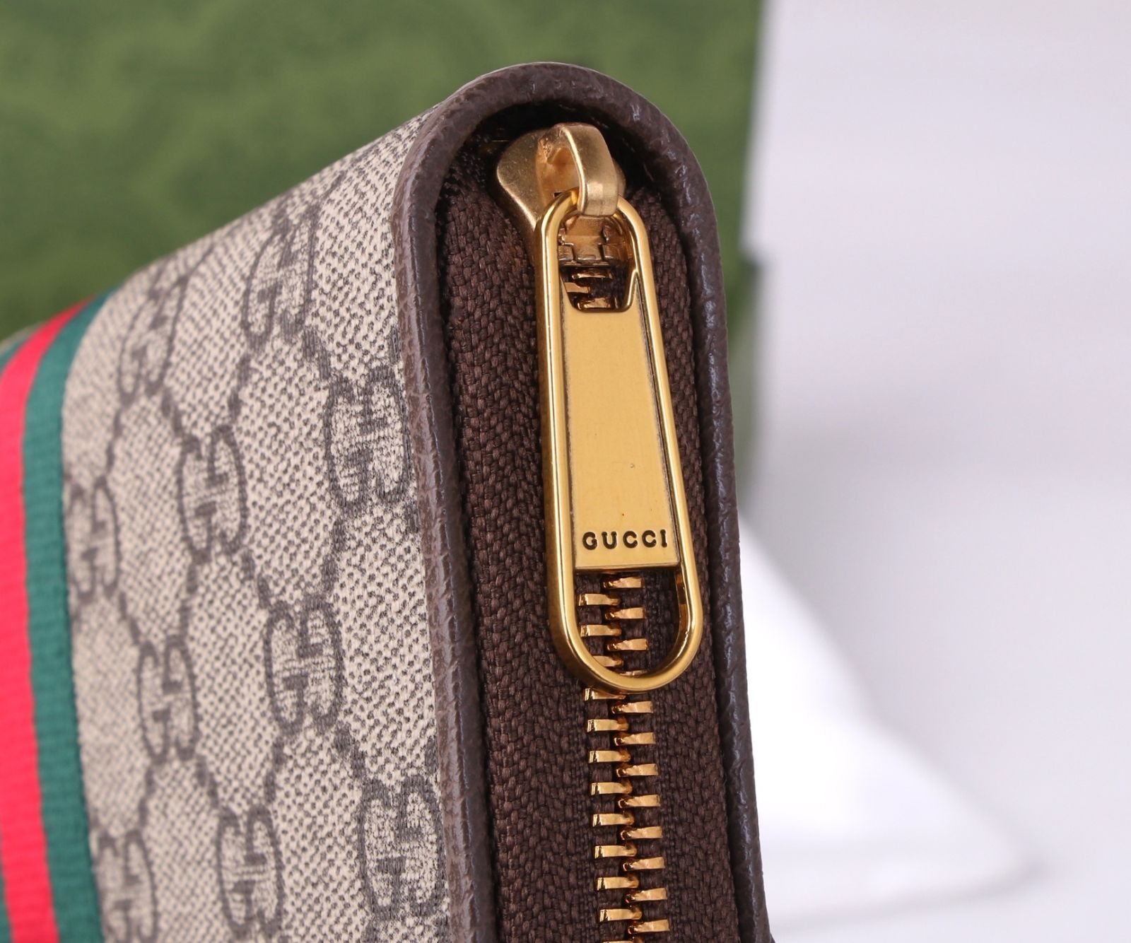 良品 GUCCI グッチ長財布 ウォレット 長財布 小銭入れ
