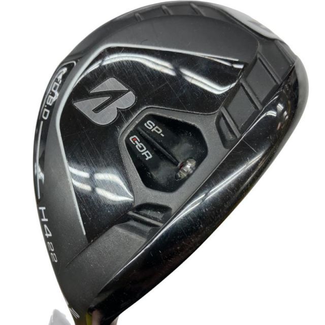 【中古】 ブリヂストン BRIDGESTONE B2 H4 ユーティリティ UT Diamana BS50h (フレックスR) メンズ 男性用 右利き 右用 Cランク ゴルフクラブ