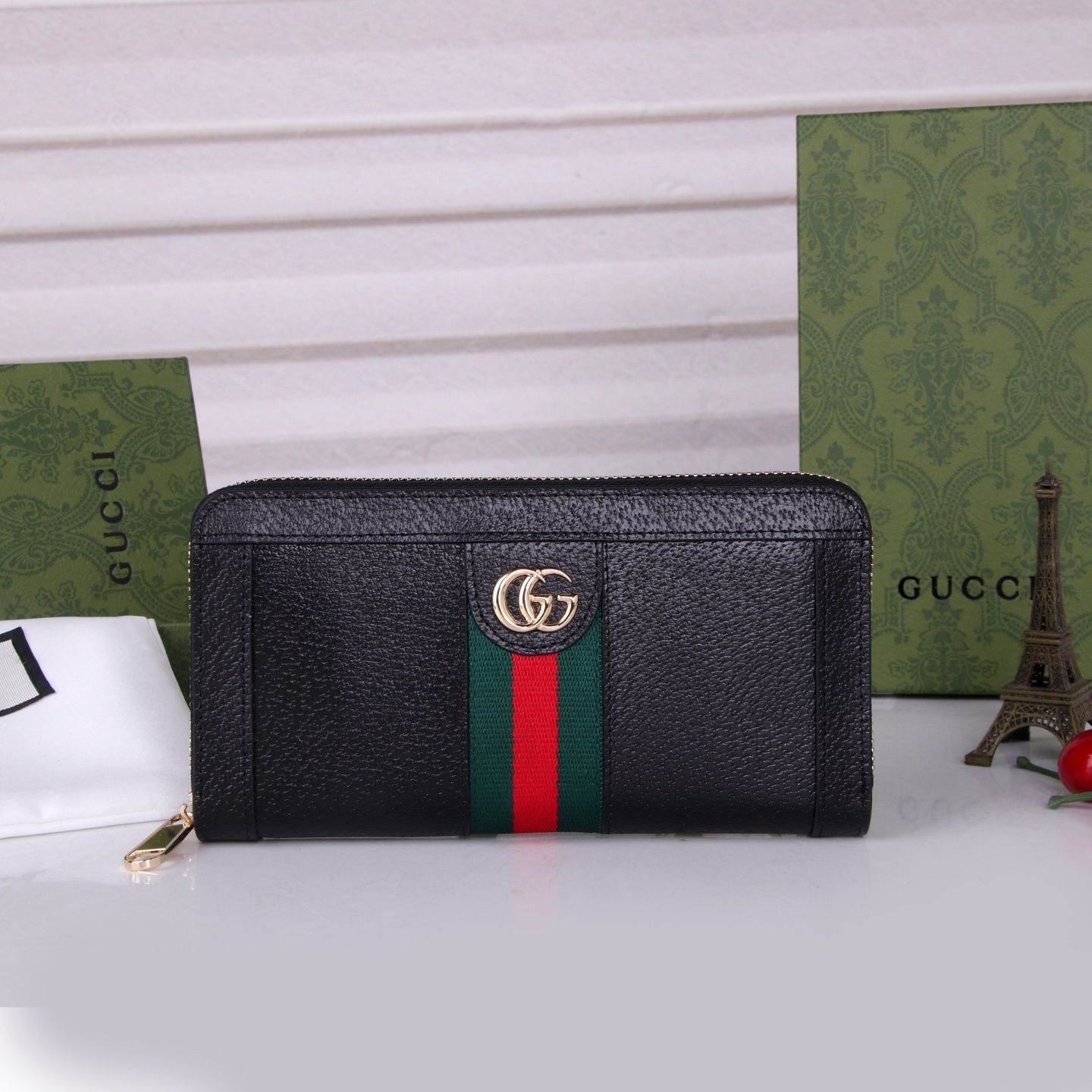超美品 GUCCI グッチ長財布 長財布 小銭入れ