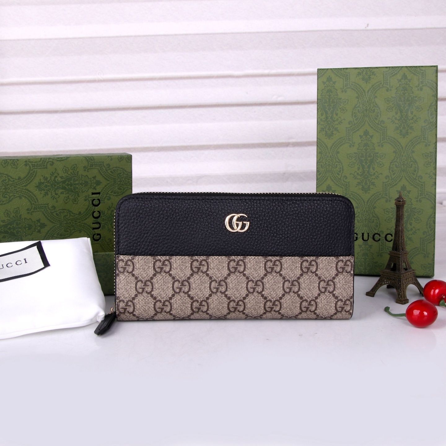 送料込☆送料込☆ GUCCI グッチ長財布 ウォレット 長財布 小銭入れ