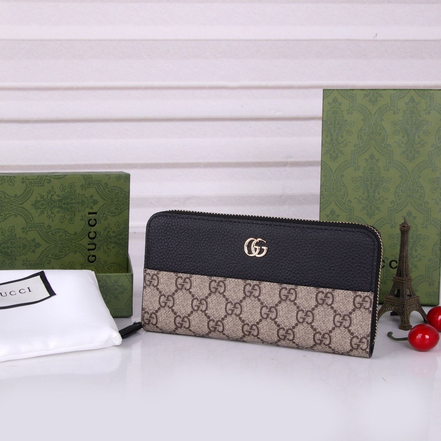 送料込☆送料込☆ GUCCI グッチ長財布 ウォレット 長財布 小銭入れ