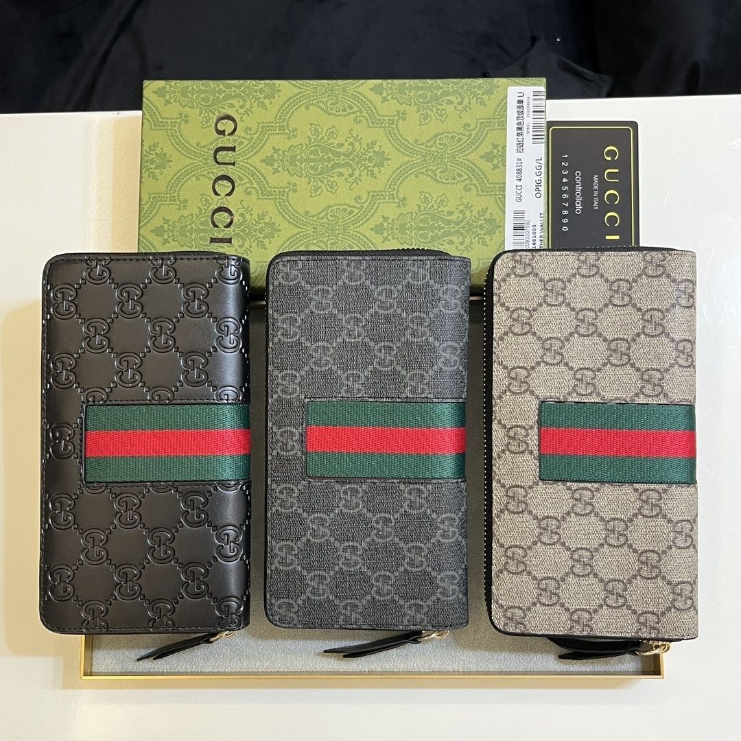 美品★ GUCCI グッチ長財布 ウォレット 長財布 小銭入れ★★ 美品★ GUCCI グッチ長財布 ウォレット 長財布 小銭入れ★★