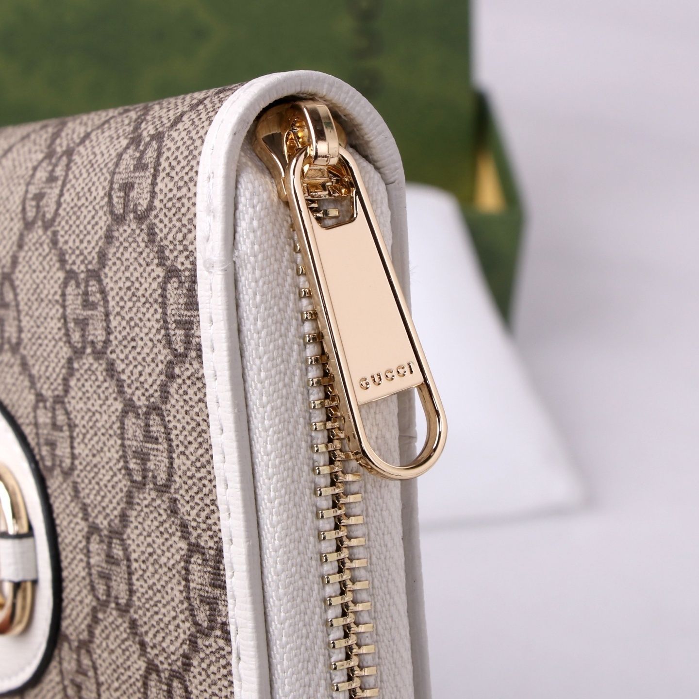 送料込☆ GUCCI グッチ長財布 ウォレット 長財布 小銭入れ