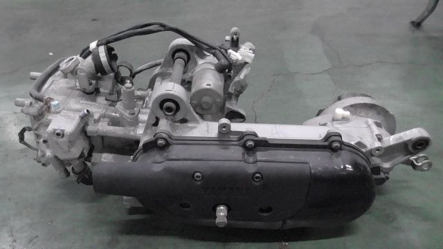 ジョグ(FI)　SA36J-838xxx　の　エンジン:#1782356328