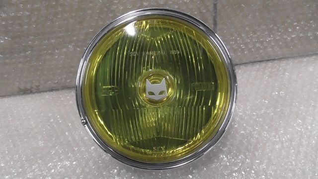 バリオス2　ZR250B　の　ヘッドライト　マーシャル:#1782358329