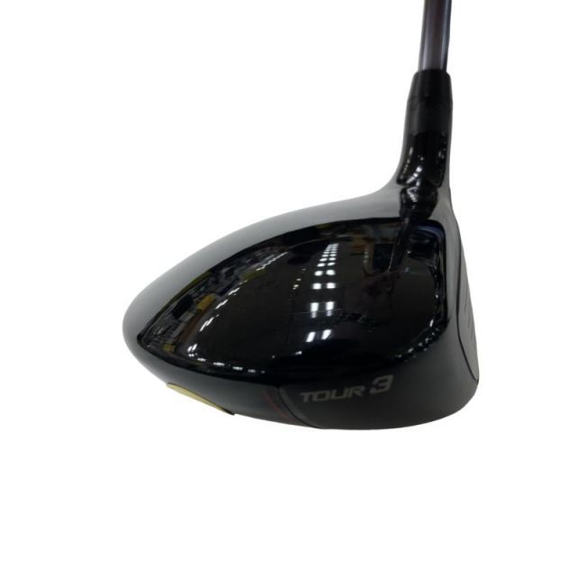 中古】 コブラ KING SPEEDZONE TOUR 3W フェアウェイウッド FW Speeder