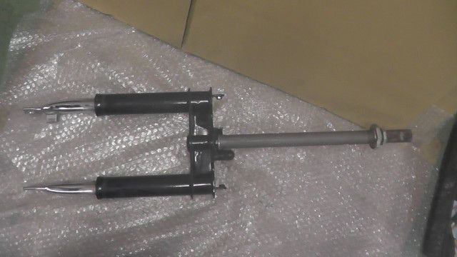 トゥデイ FI　AF67-1029xxx　の　フロントフォーク:#1782433899