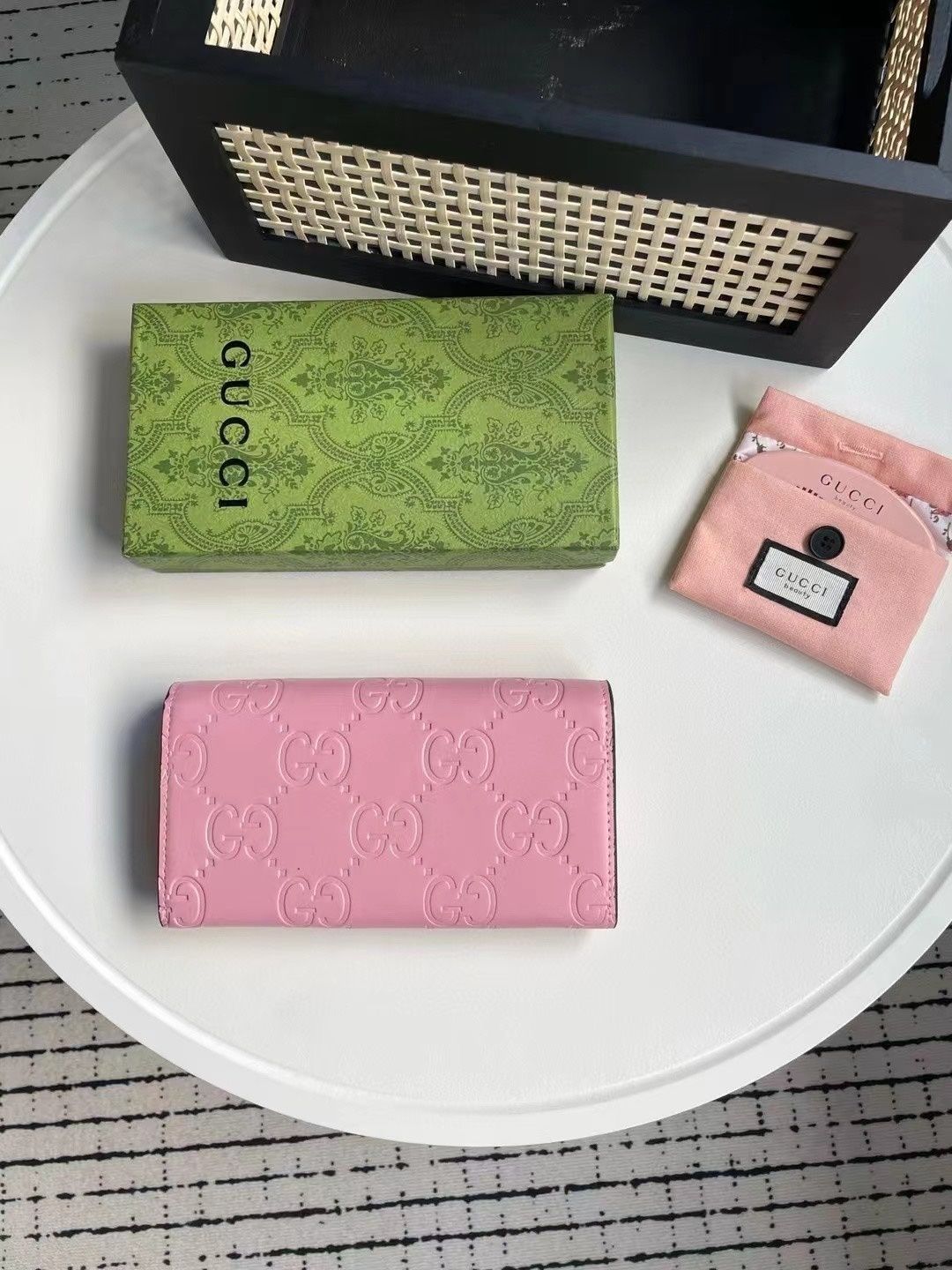 超美品 限定品 GUCCI グッチ ウォレット 長財布 小銭入れ 超美品 限定品 GUCCI グッチ ウォレット 長財布 小銭入れ