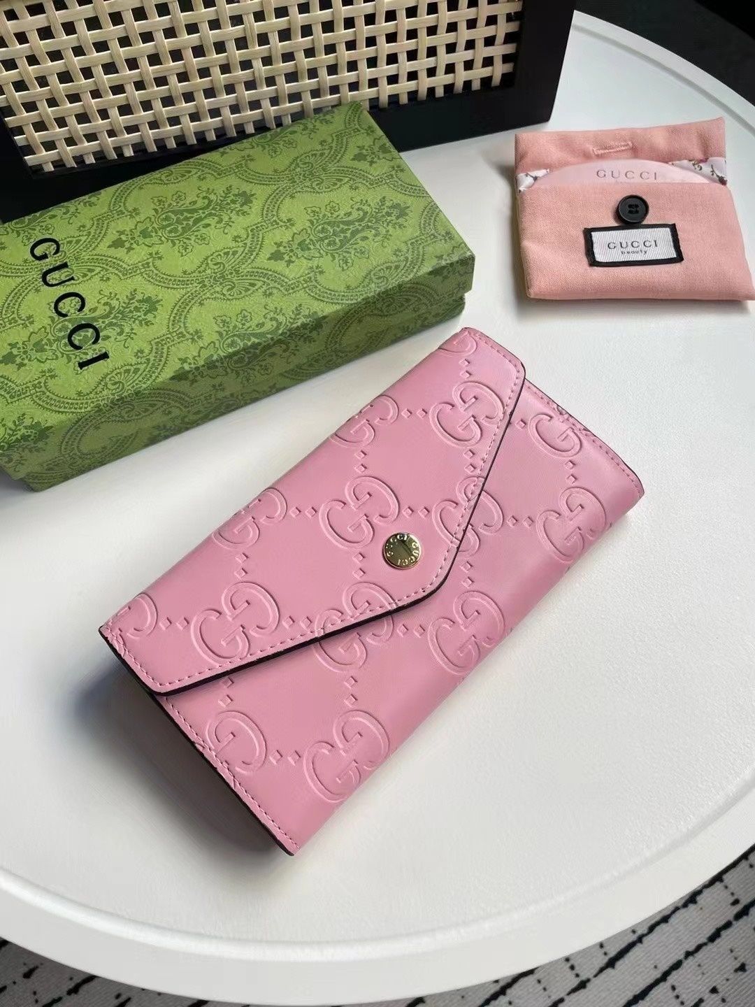 超美品 限定品 GUCCI グッチ ウォレット 長財布 小銭入れ 超美品 限定品 GUCCI グッチ ウォレット 長財布 小銭入れ