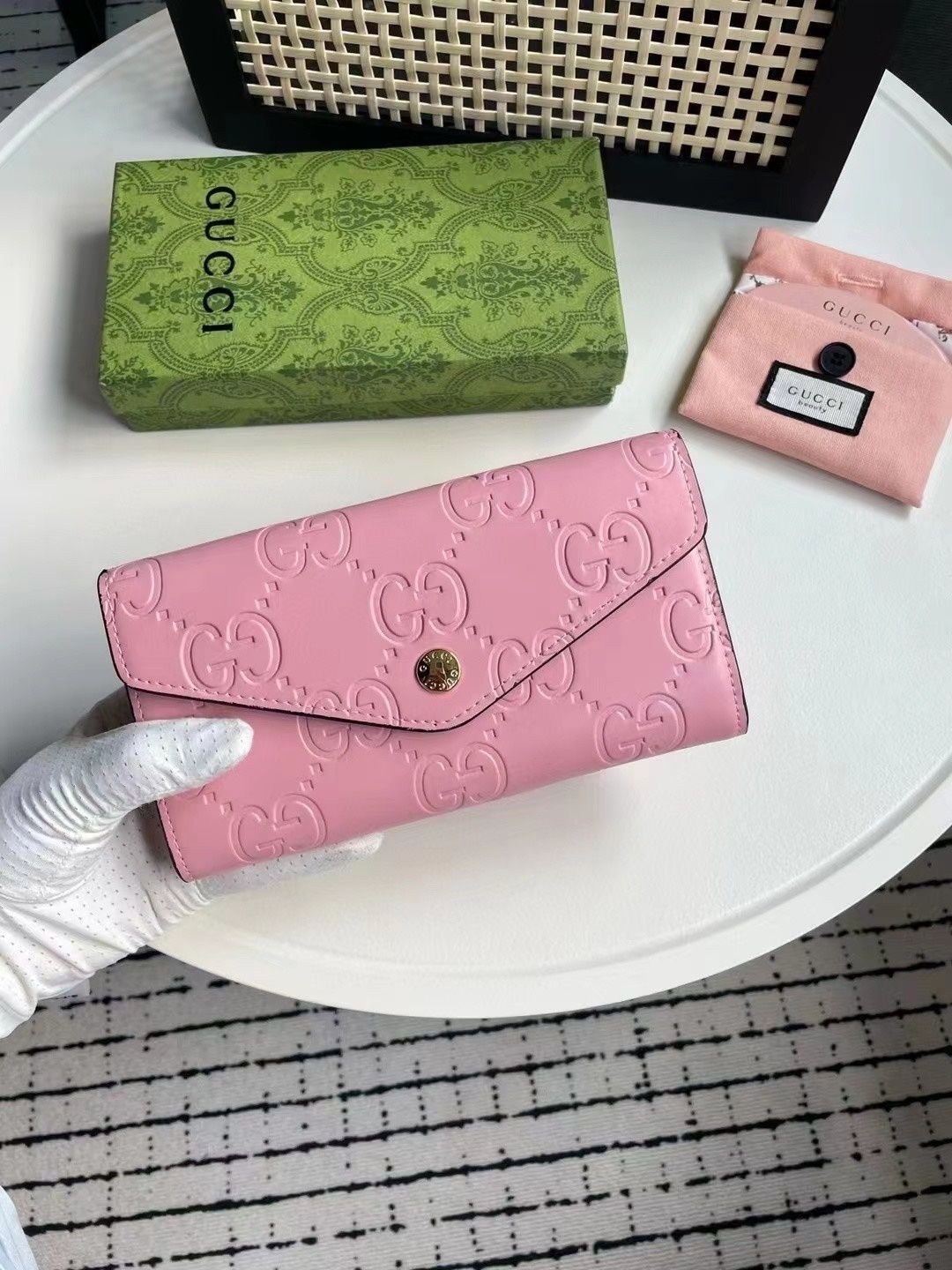 超美品 限定品 GUCCI グッチ ウォレット 長財布 小銭入れ 超美品 限定品 GUCCI グッチ ウォレット 長財布 小銭入れ