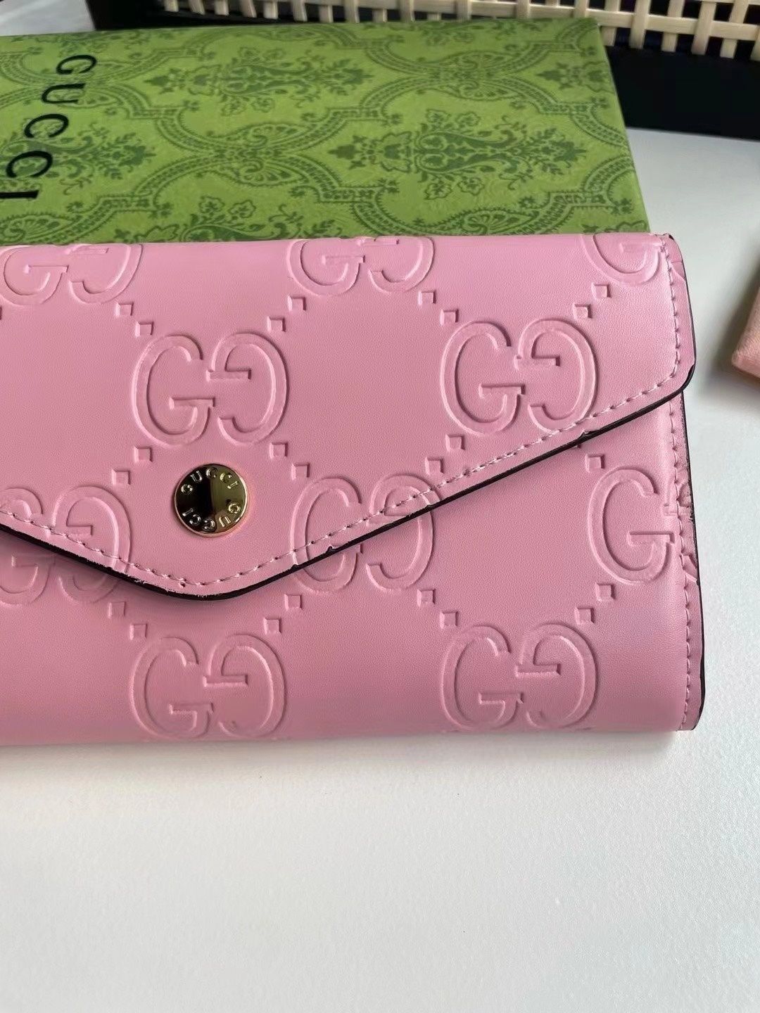 超美品 限定品 GUCCI グッチ ウォレット 長財布 小銭入れ 超美品 限定品 GUCCI グッチ ウォレット 長財布 小銭入れ
