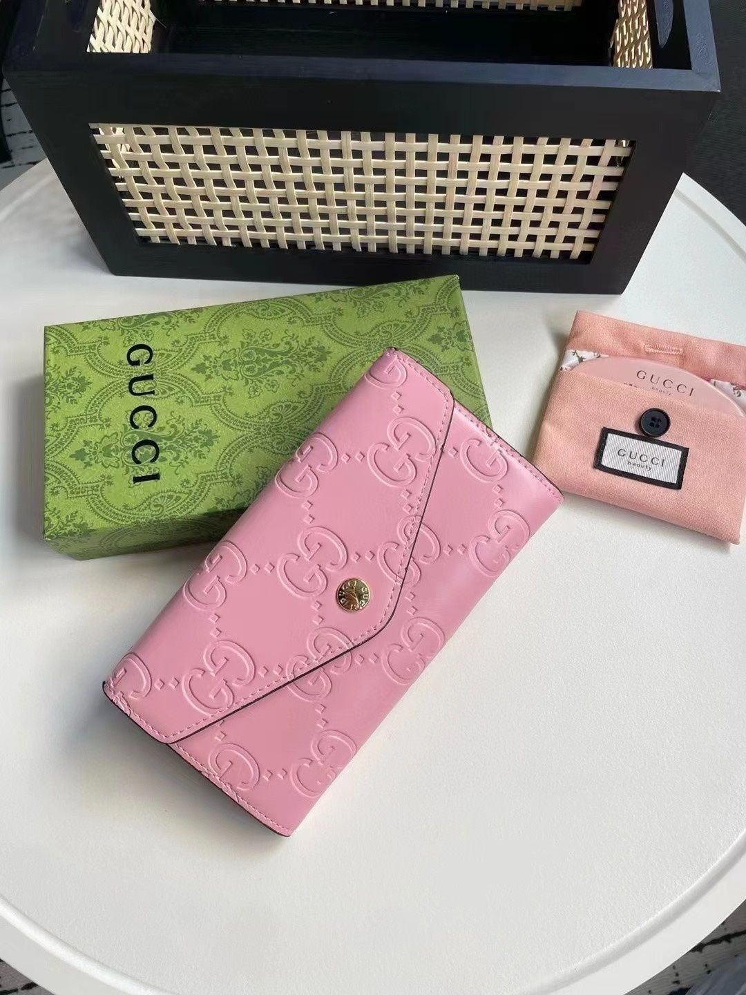 超美品 限定品 GUCCI グッチ ウォレット 長財布 小銭入れ 超美品 限定品 GUCCI グッチ ウォレット 長財布 小銭入れ
