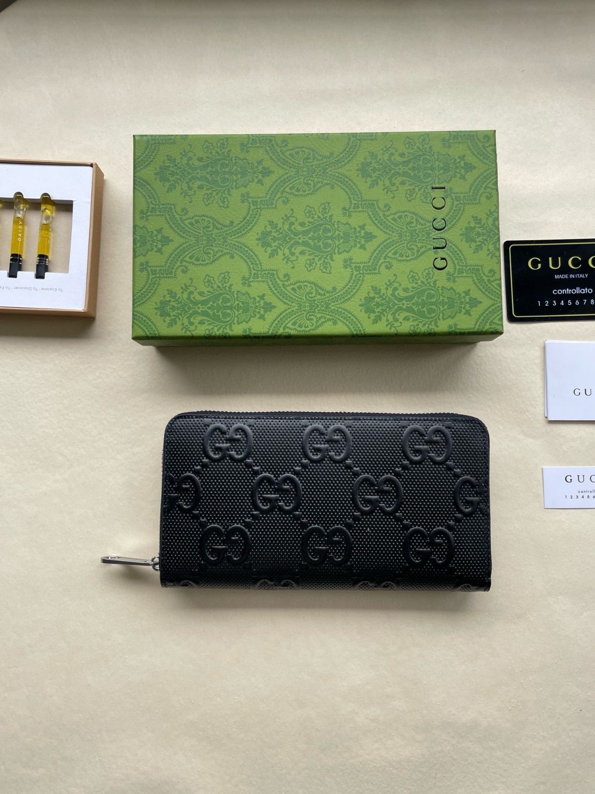 本日限定 GUCCI グッチ長財布 ウォレット 長財布 小銭入れ