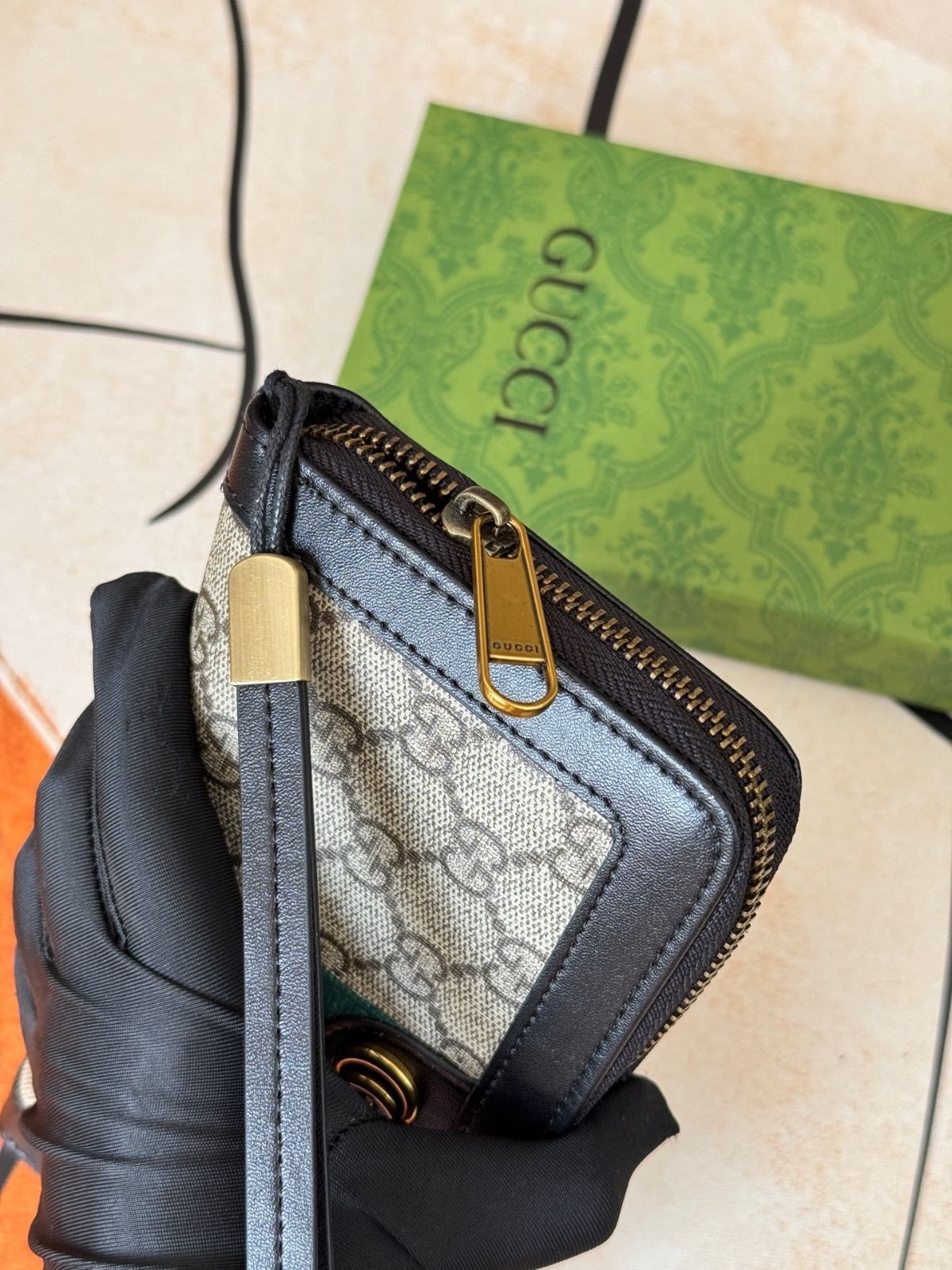 人気商品 GUCCI グッチ長財布 ウォレット 長財布 小銭入れ