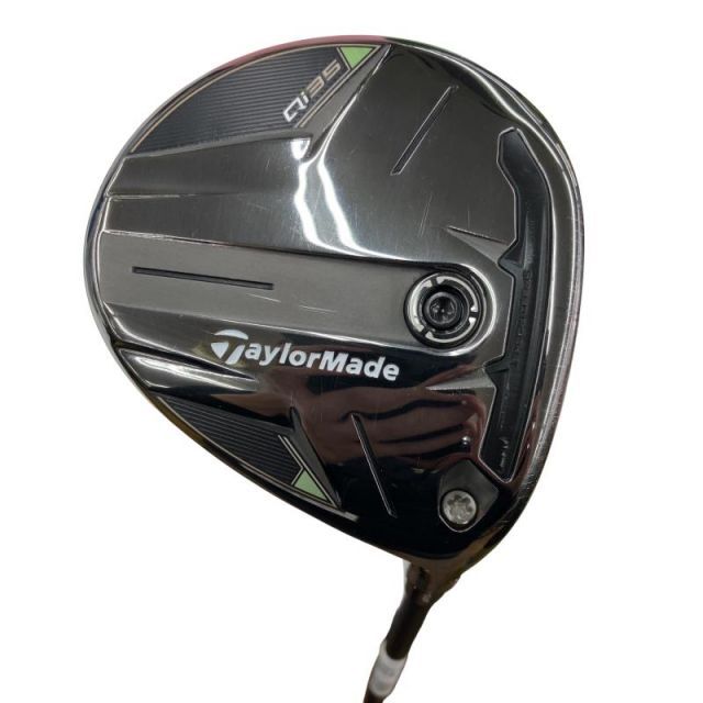 【中古】 テーラーメイド Qi35 3W フェアウェイウッド FW Diamana BLACK TM60(Qi35 FW) (フレックスS) メンズ 男性用 右利き 右用 Cランク ゴルフクラブ