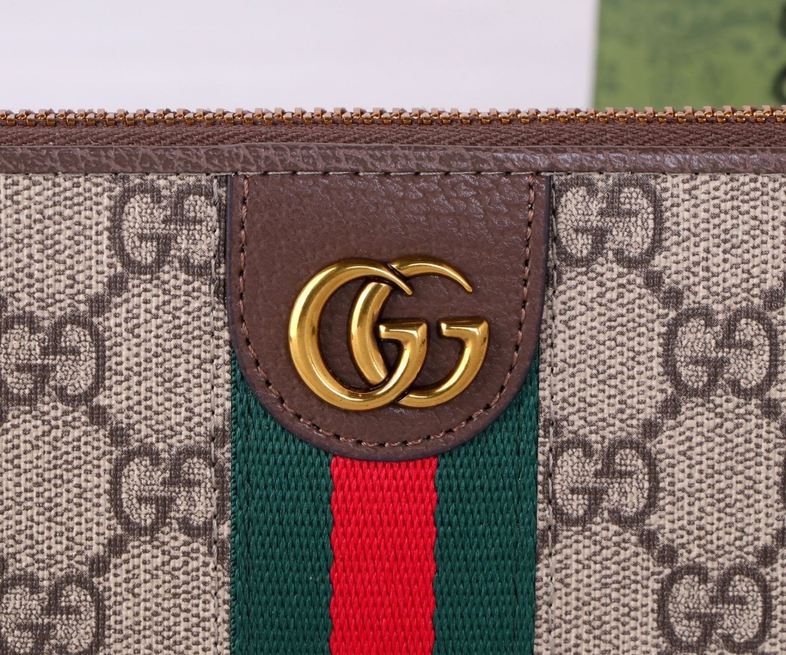 良品 GUCCI グッチ長財布 ウォレット 長財布 小銭入れ