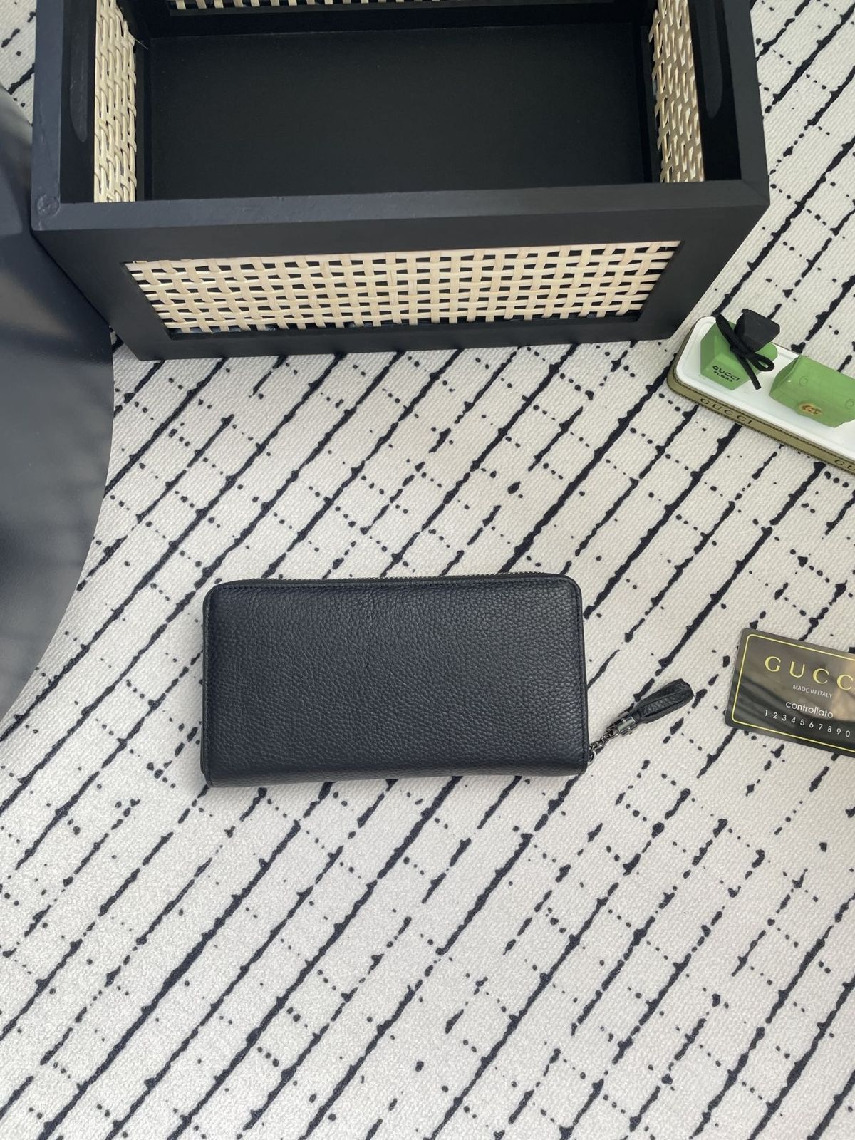 限界 GUCCI グッチ ウォレット 長財布 限界 GUCCI グッチ ウォレット 長財布