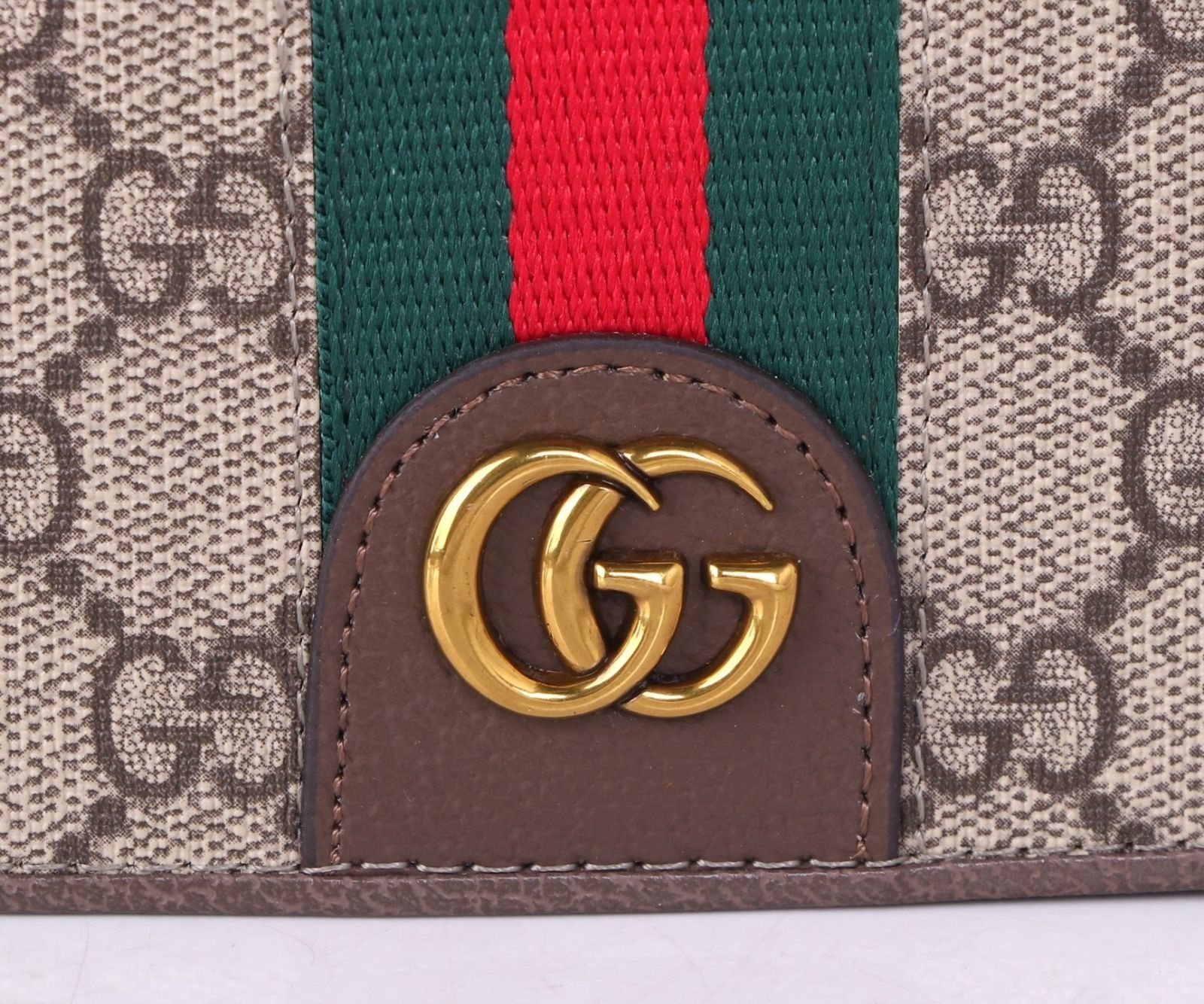 実用性 【極美品】 GUCCI グッチ 折り財布 小銭入れ