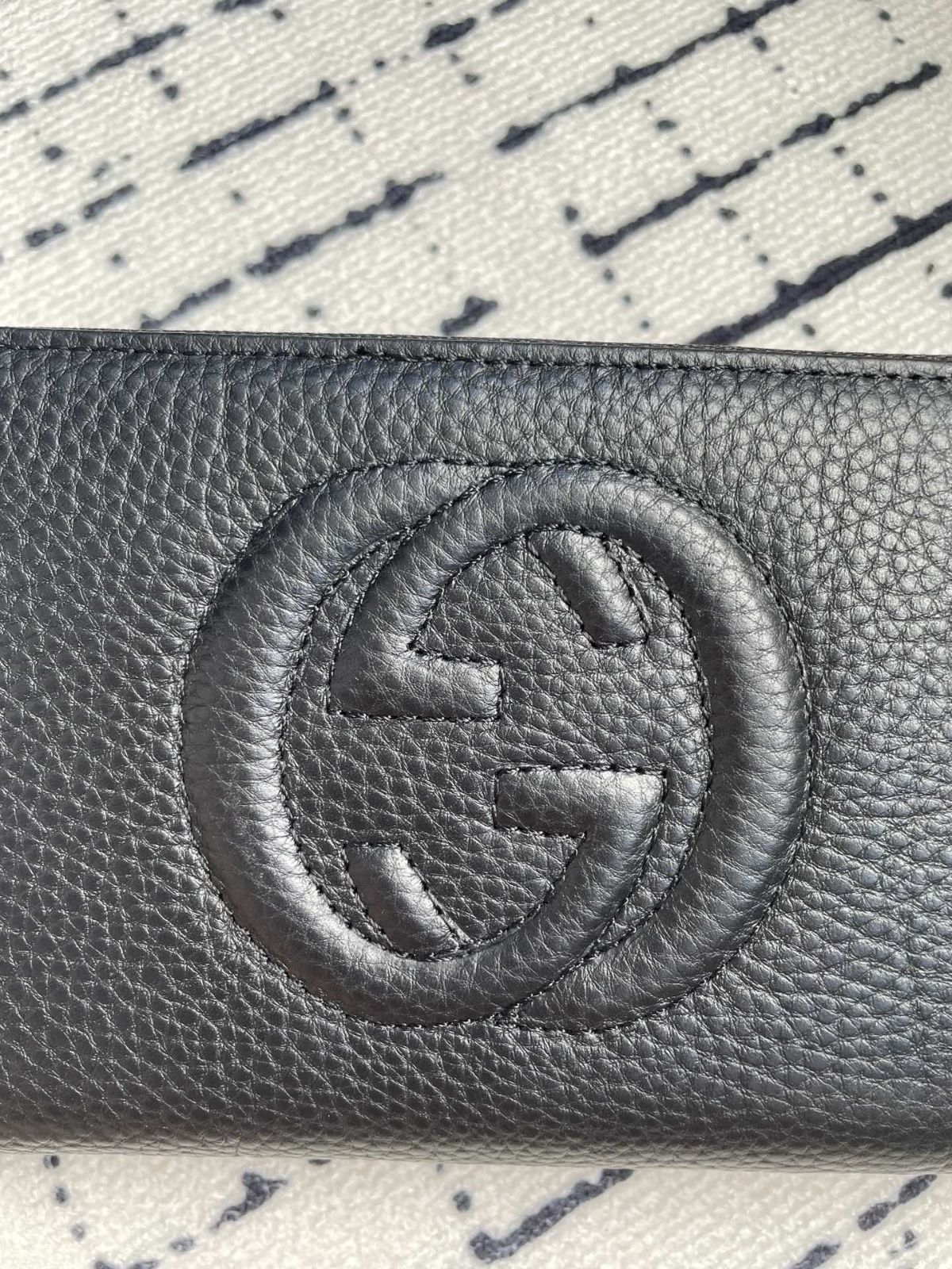 限界 GUCCI グッチ ウォレット 長財布 限界 GUCCI グッチ ウォレット 長財布