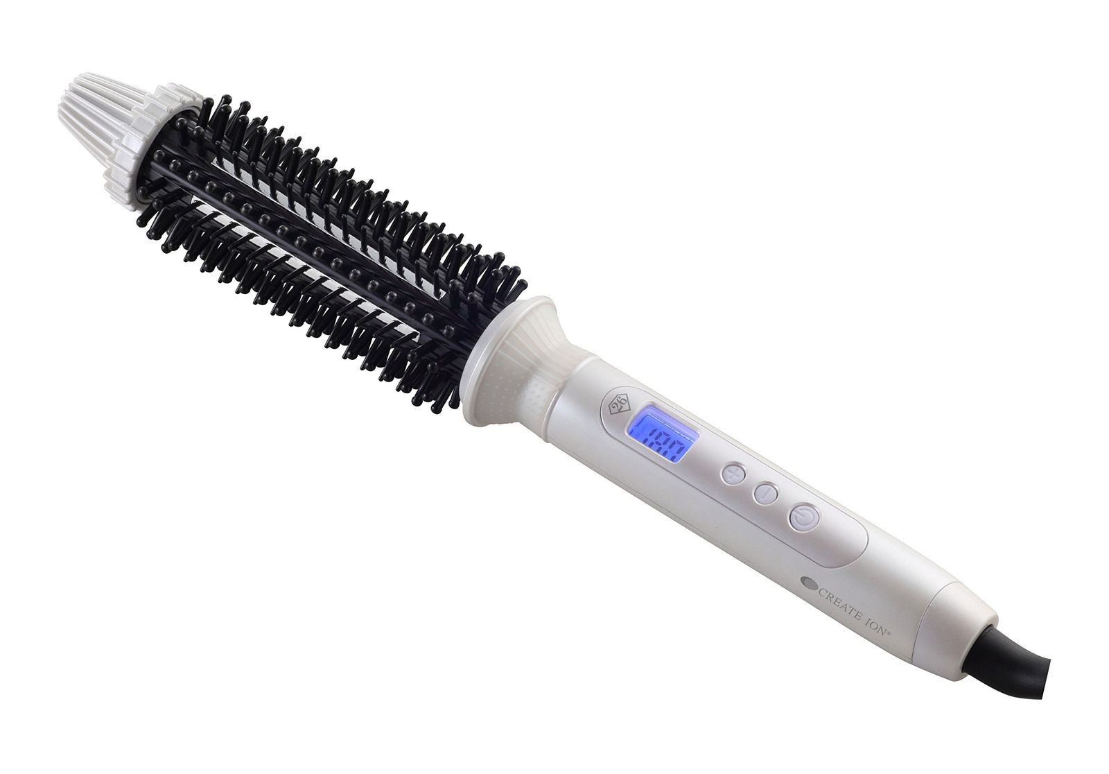 クレイツイオン:ロールブラシアイロンII 26mm/CIBI-G26Wt 4d2f3c47