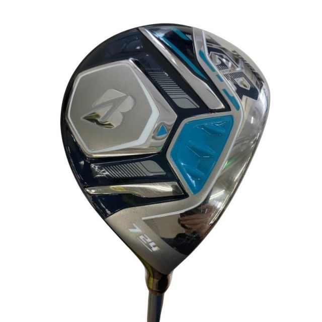 【中古】 ブリヂストン TOUR B JGR(2019)(ブルー) 7W レディース フェアウェイウッド FW Air Speeder JGR(FW) (フレックスL) レディース 女性用 右利き 右用 Cランク ゴルフクラブ