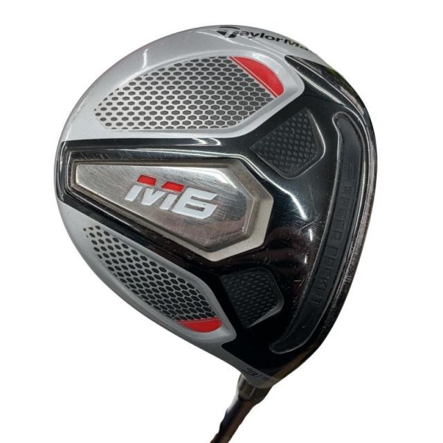 【中古】 テーラーメイド M6 3W フェアウェイウッド FW Tour AD VR-6 (フレックスS) メンズ 男性用 右利き 右用 Cランク ゴルフクラブ