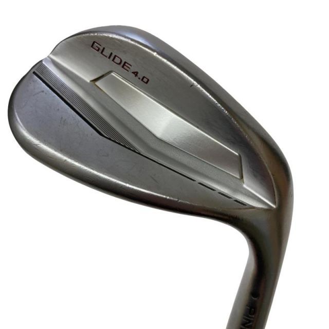 【中古】 ピン PING GLIDE 4.0 58°/14° W ウェッジ WG リシャフト (フレックスその他) メンズ 男性用 右利き 右用 Cランク ゴルフクラブ