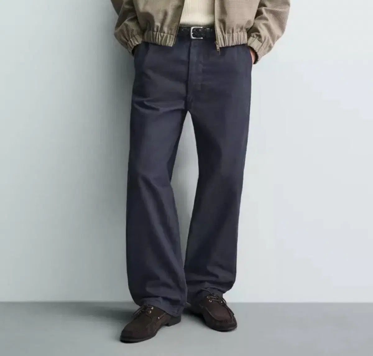 ZARA ザラ メンズ ズボン 新品 (8062/451)