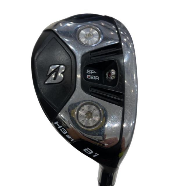 【中古】 ブリヂストン BRIDGESTONE B1 ST H3 ユーティリティ UT VENTUS BS6h (フレックスS) メンズ 男性用 右利き 右用 Cランク ゴルフクラブ