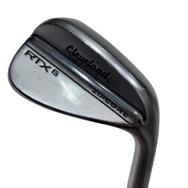 【中古】 クリーブランド Cleveland RTX-6 ZIPCORE ツアーサテン 46°/10° MID ウェッジ WG NS PRO 950GH neo (フレックスS) メンズ 男性用 右利き 右用 Cランク ゴルフクラブ