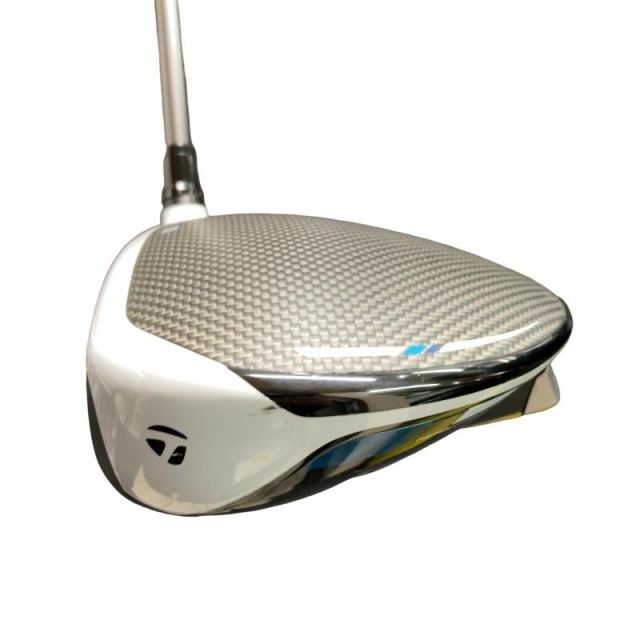 中古】 テーラーメイド SIM 9° レフティ ドライバー DR TENSEI SILVER