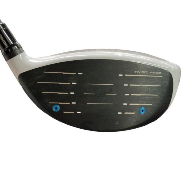 中古】 テーラーメイド SIM 9° レフティ ドライバー DR TENSEI SILVER