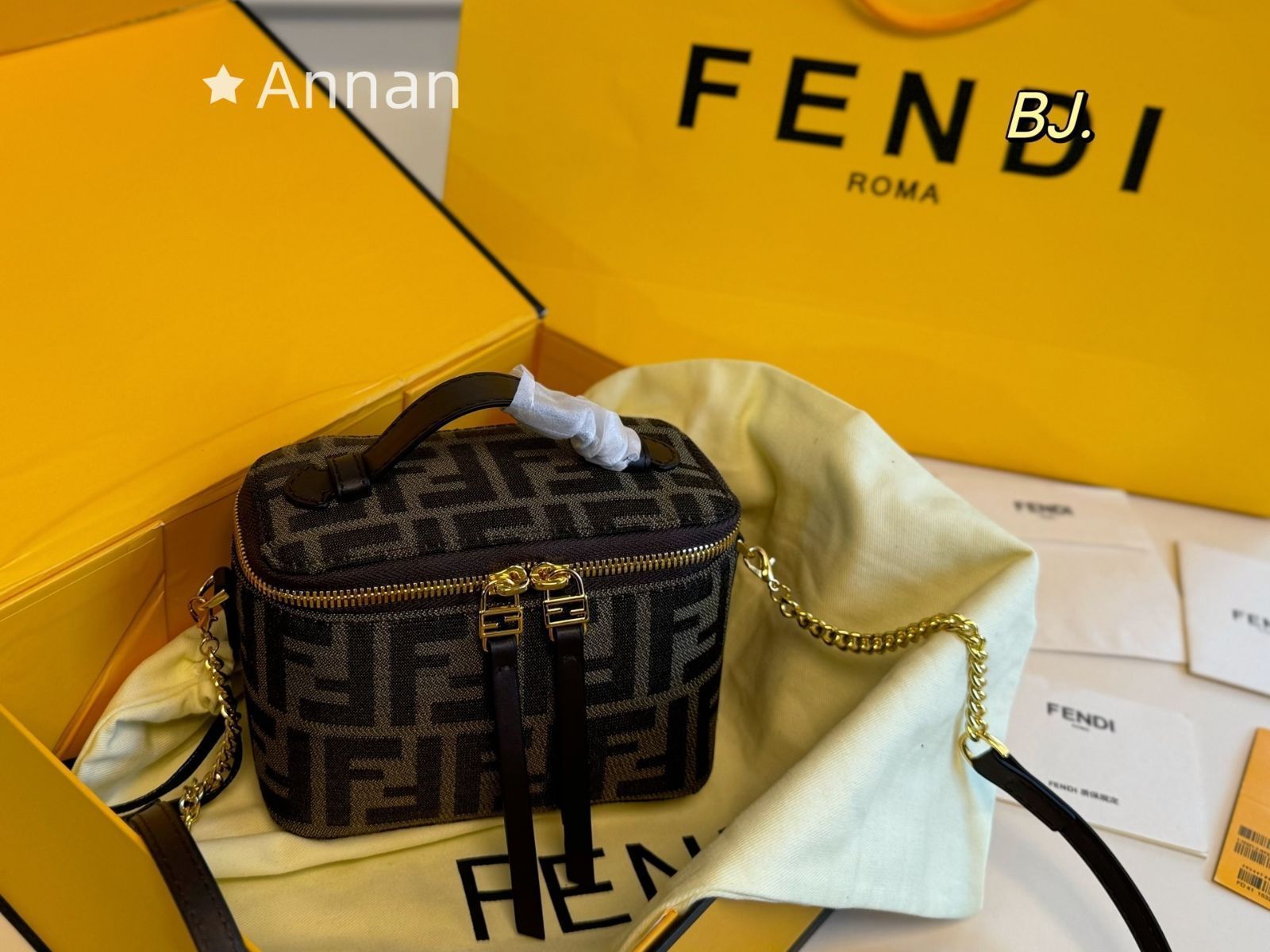 洒落 高品質 良品 レディース FENDI フェンディ ショルダーバッグ